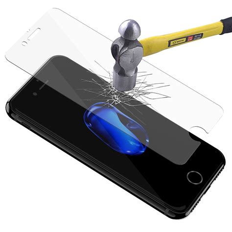 Iphone 7 temperli cam koruyucu